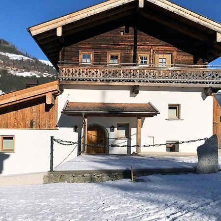 Almliesl Bram-618 Bramberg am Wildkogel Exterior foto
