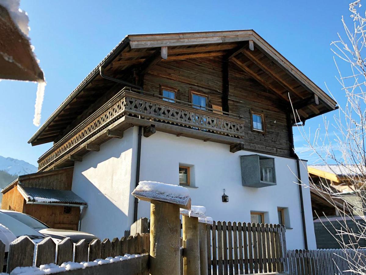 Almliesl Bram-618 Bramberg am Wildkogel Exterior foto