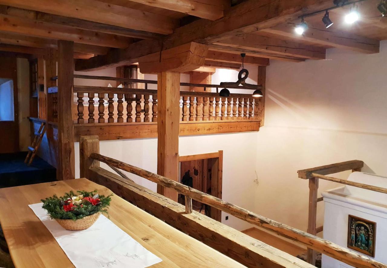 Almliesl Bram-618 Bramberg am Wildkogel Exterior foto