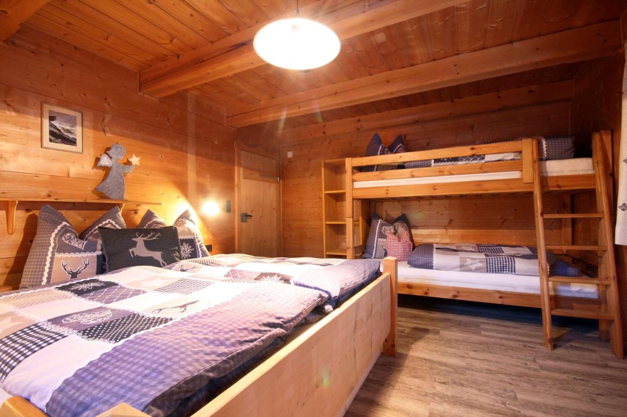 Almliesl Bram-618 Bramberg am Wildkogel Exterior foto