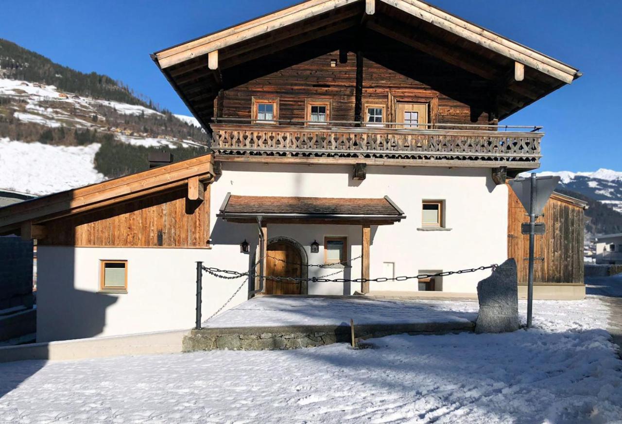 Almliesl Bram-618 Bramberg am Wildkogel Exterior foto