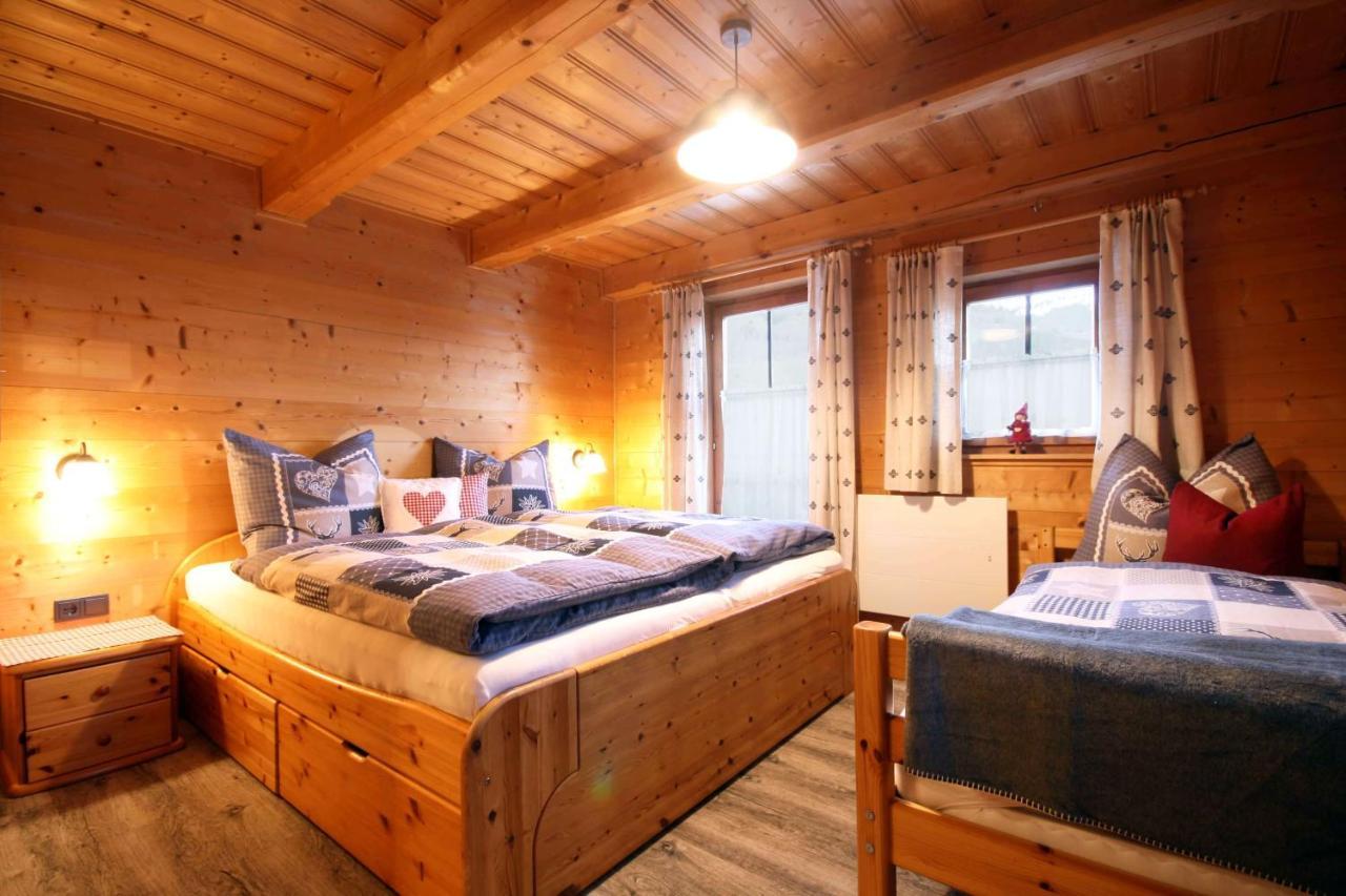 Almliesl Bram-618 Bramberg am Wildkogel Exterior foto